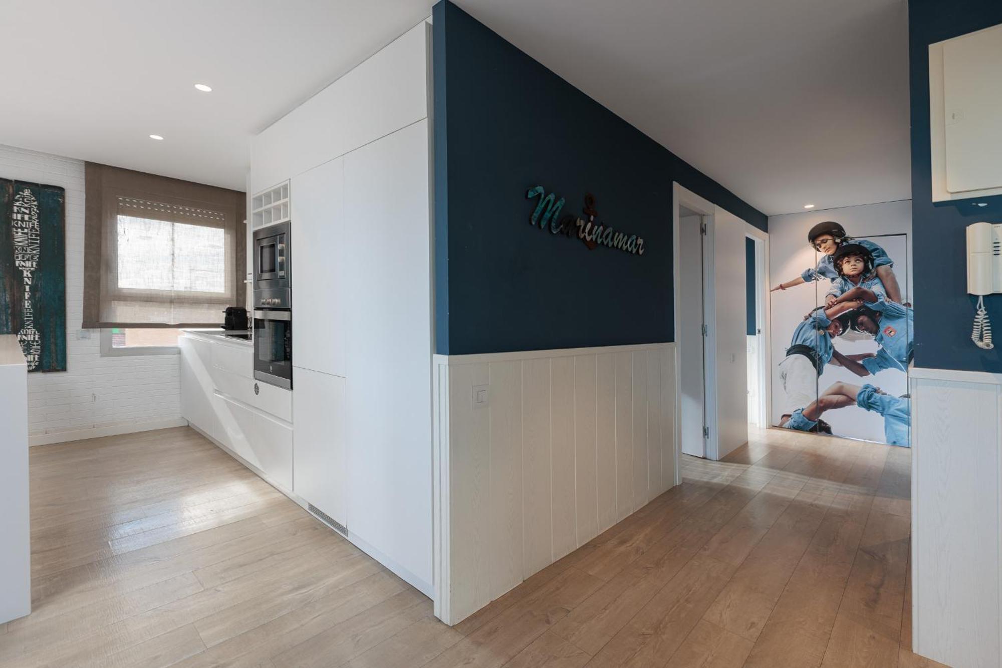Enjoybcn Marina Apartment Barcelona Exterior foto