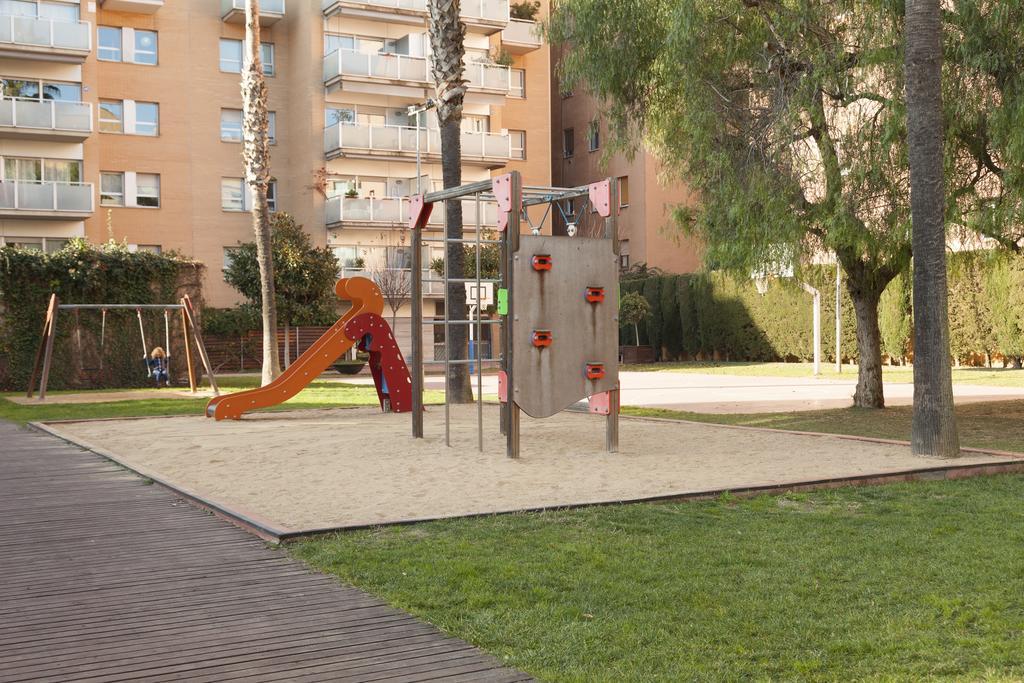 Enjoybcn Marina Apartment Barcelona Exterior foto