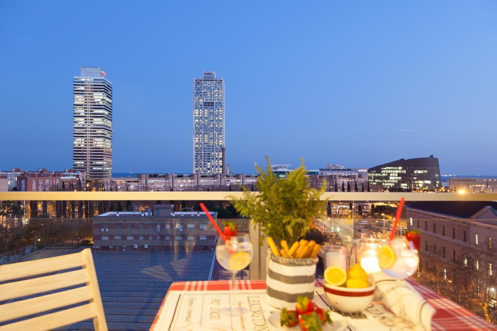 Enjoybcn Marina Apartment Barcelona Exterior foto