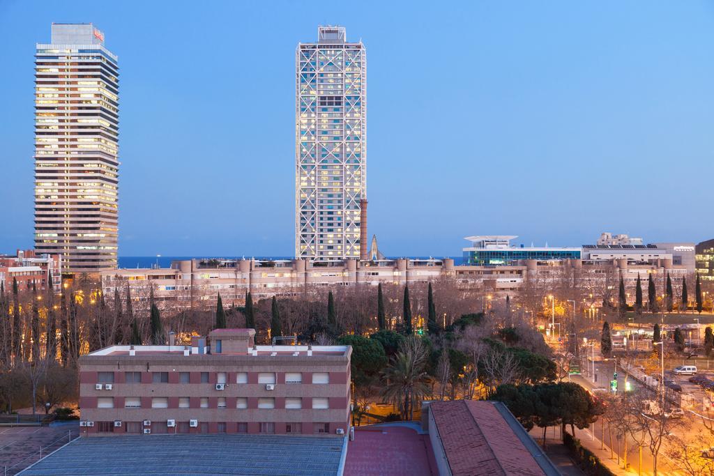 Enjoybcn Marina Apartment Barcelona Exterior foto